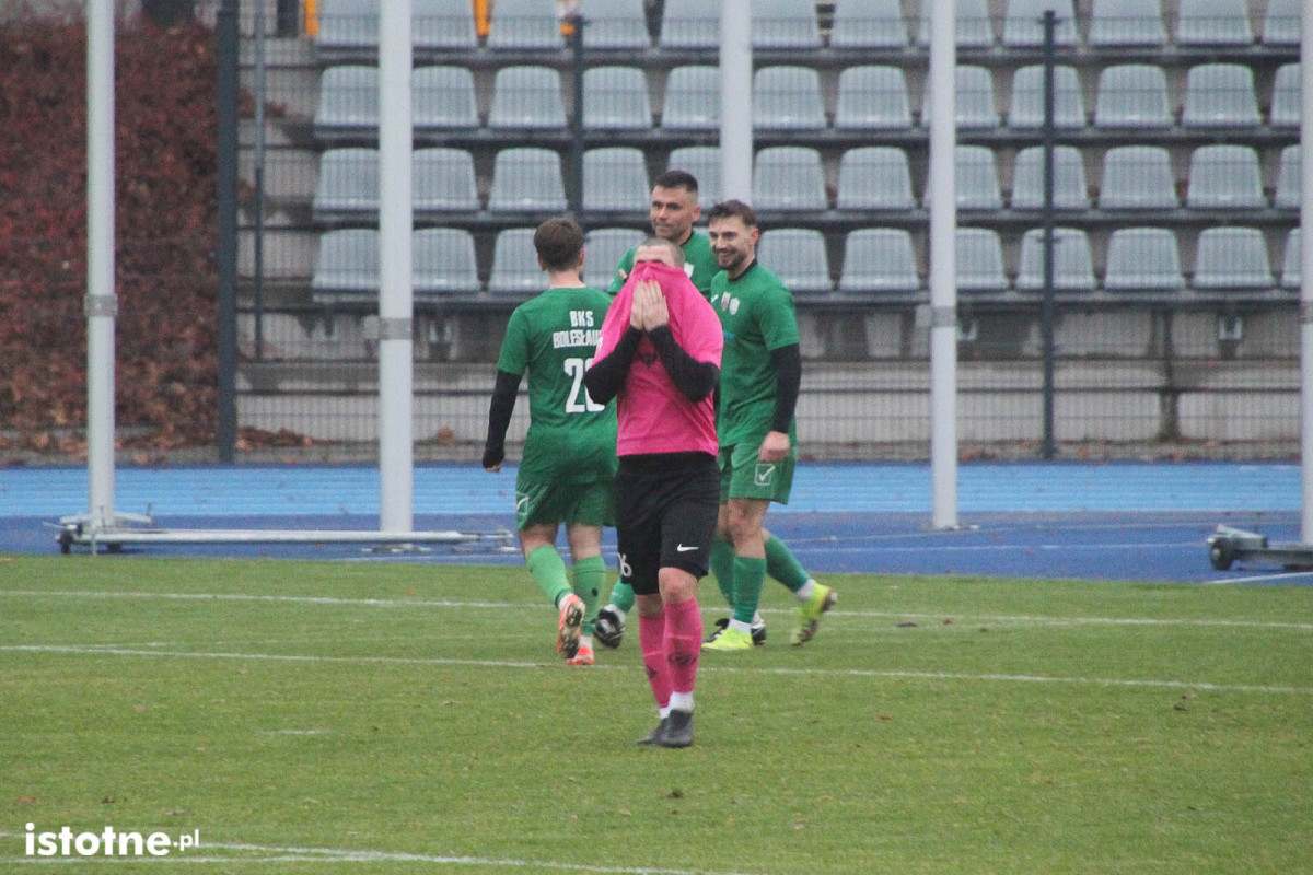 Galeria z meczu Kolonia Bolesławiec - BKS II Bolesławiec - 15 listopada 2025