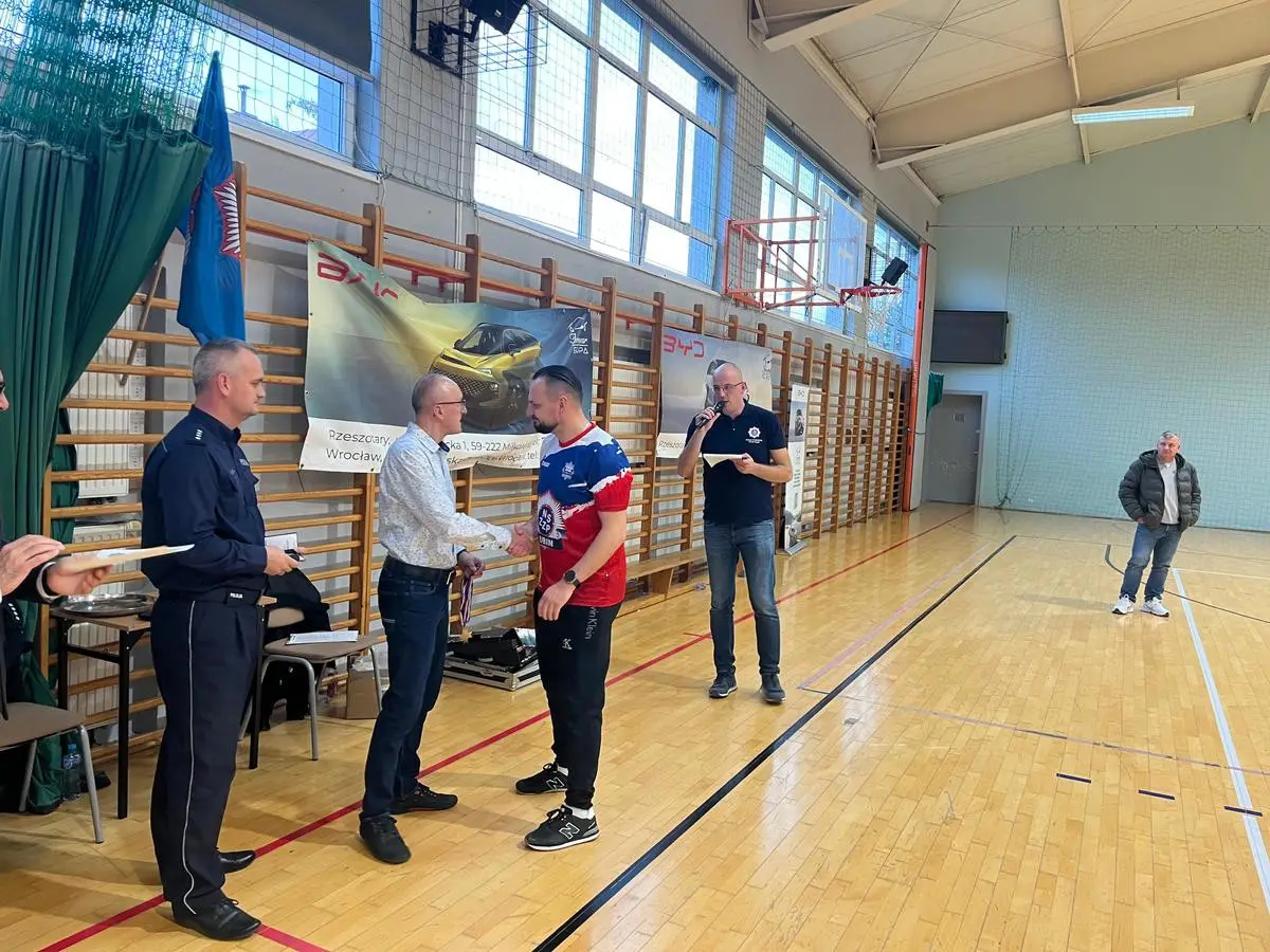 Turniej halówki