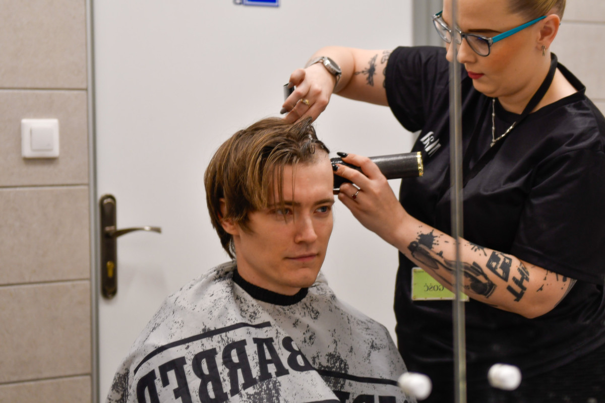 Ochotnicy w 10 Brygadzie Kawalerii Pancernej