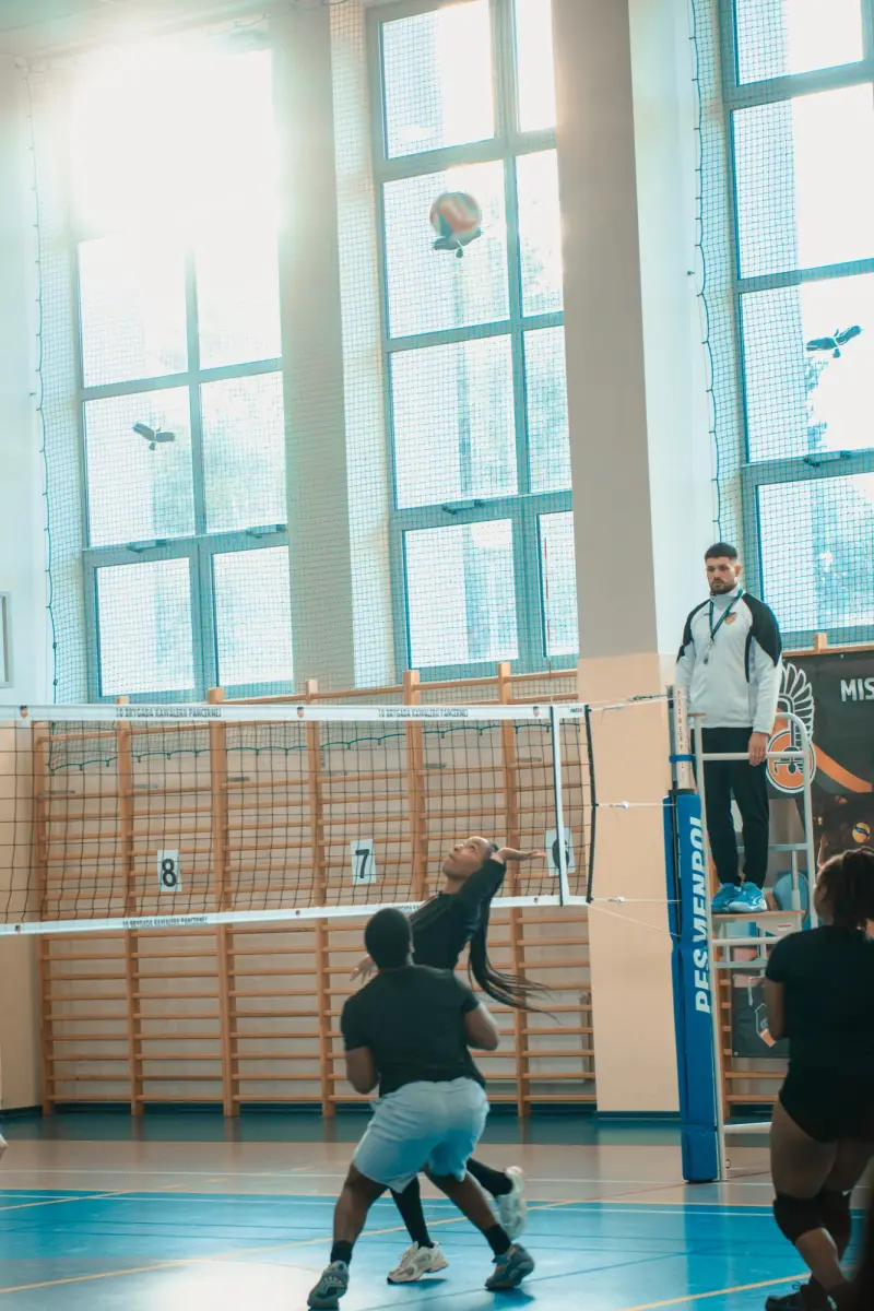 Volleyball Tournament