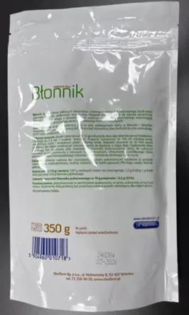 Suplement z komunikatu GIS