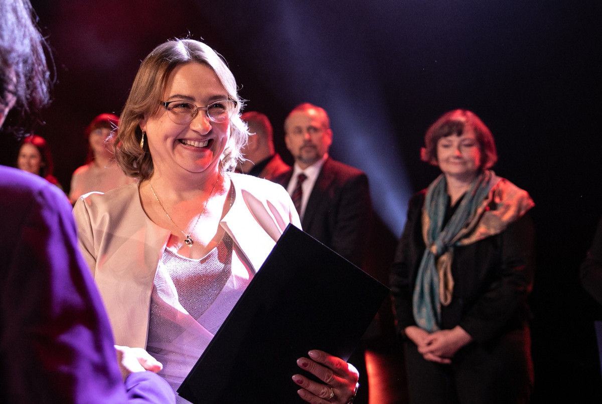 Gala z okazji Dnia Pracownika Socjalnego