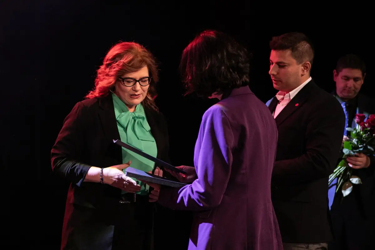 Gala z okazji Dnia Pracownika Socjalnego
