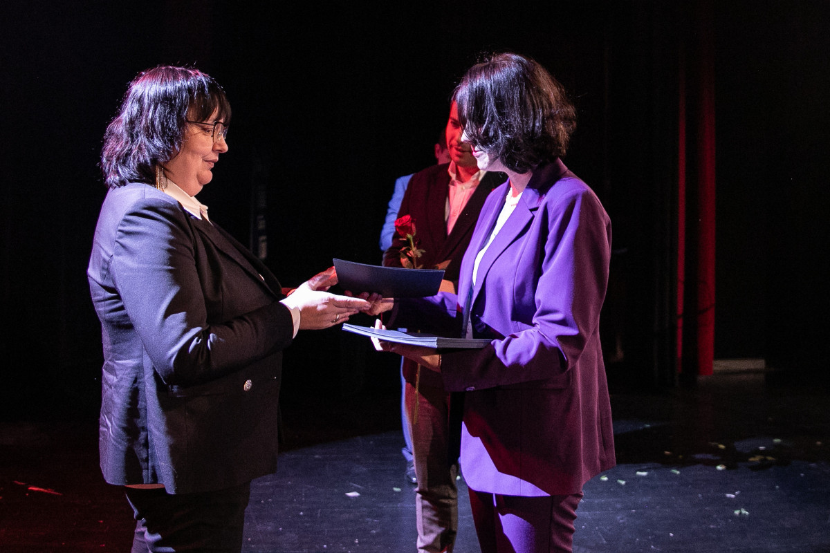 Gala z okazji Dnia Pracownika Socjalnego