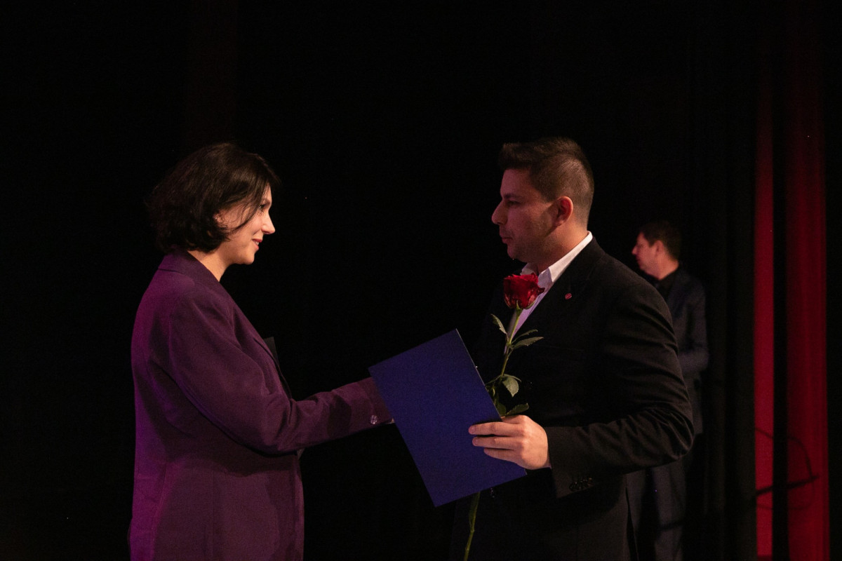 Gala z okazji Dnia Pracownika Socjalnego