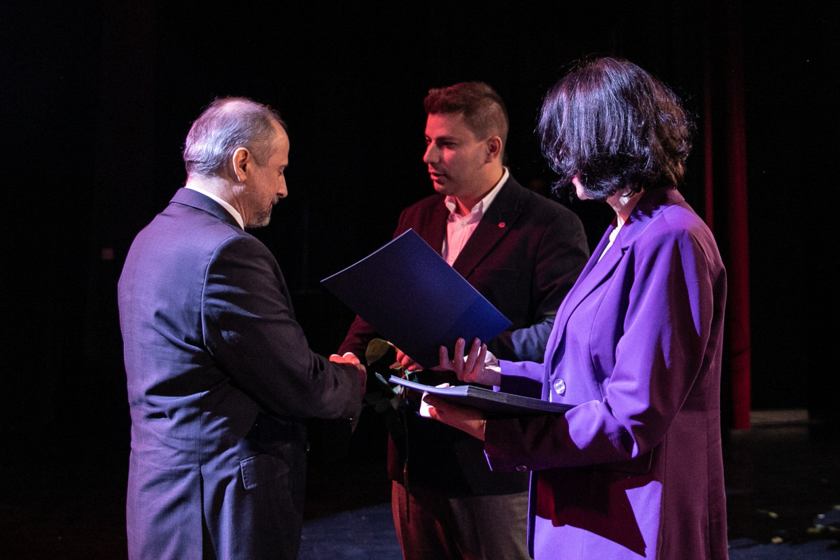 Gala z okazji Dnia Pracownika Socjalnego