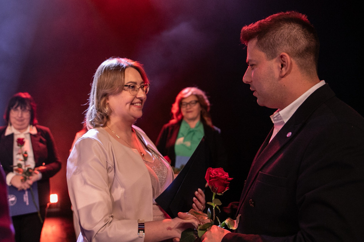 Gala z okazji Dnia Pracownika Socjalnego