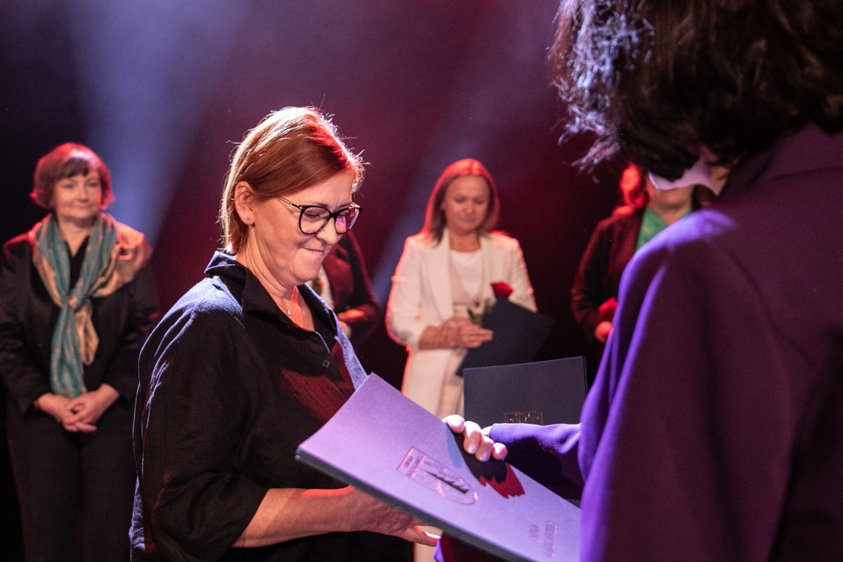 Gala z okazji Dnia Pracownika Socjalnego