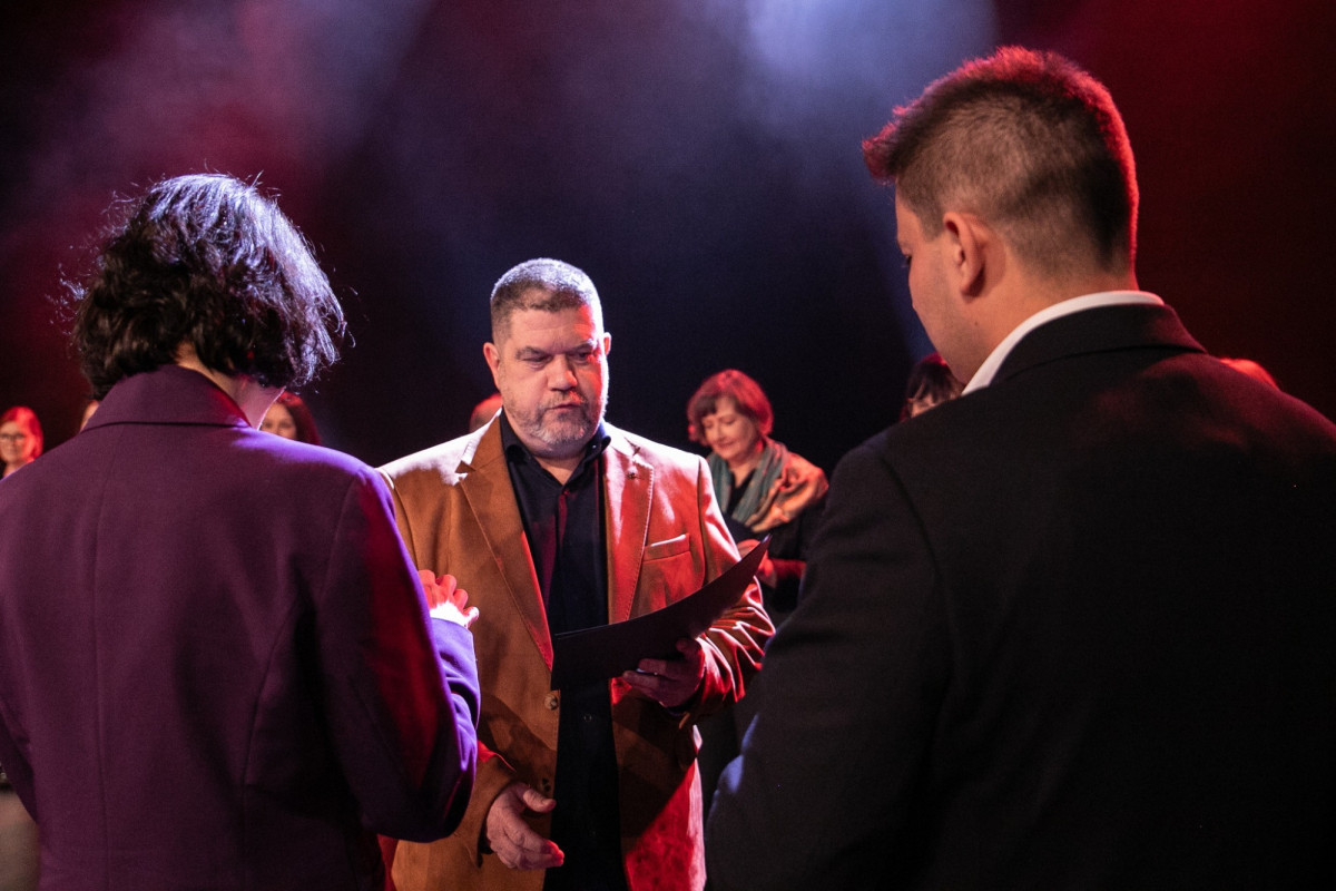 Gala z okazji Dnia Pracownika Socjalnego