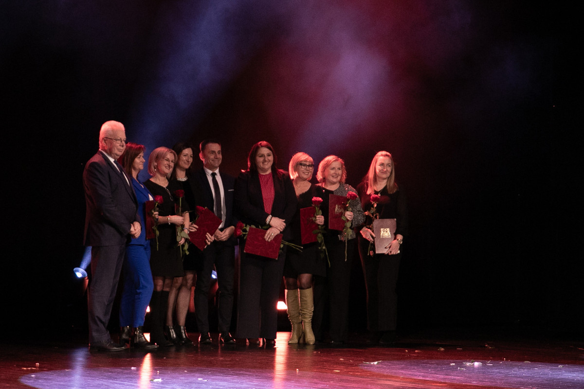 Gala z okazji Dnia Pracownika Socjalnego