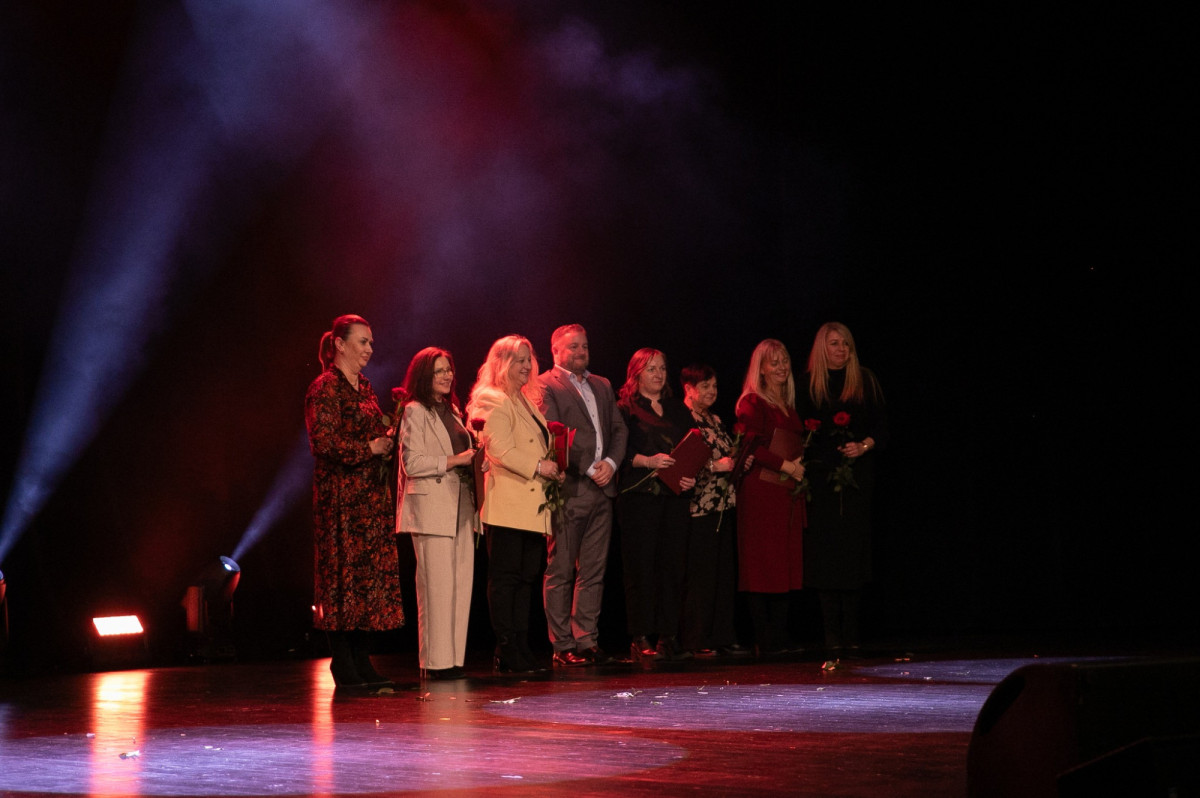 Gala z okazji Dnia Pracownika Socjalnego