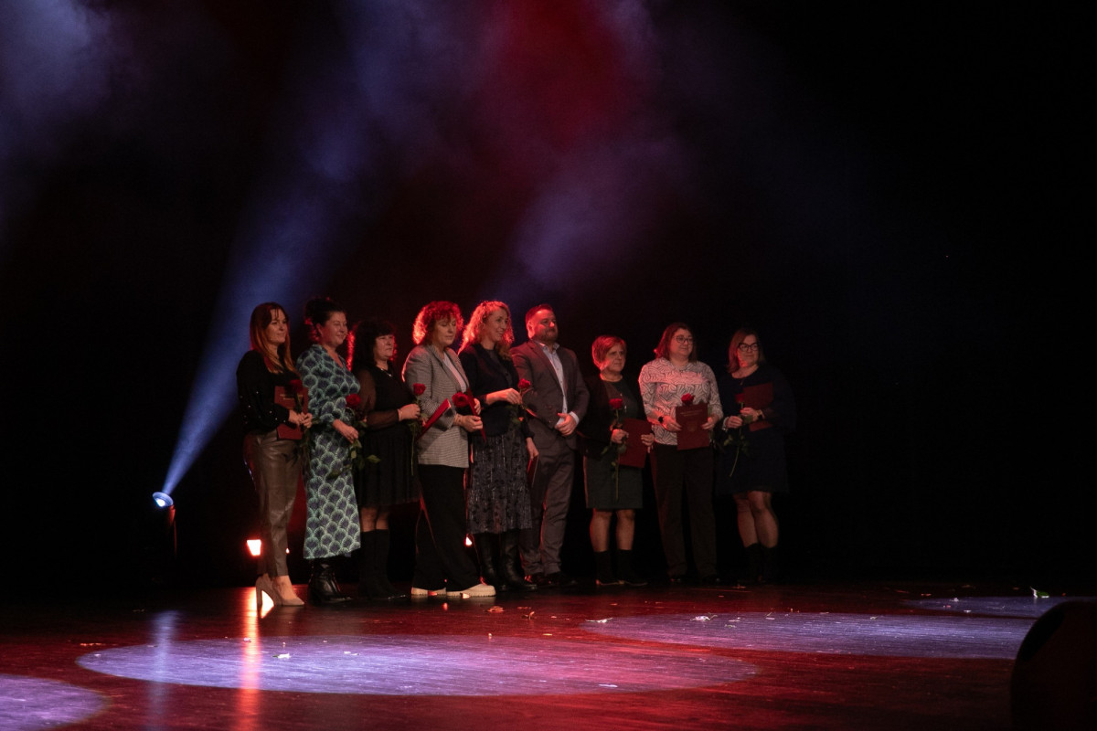 Gala z okazji Dnia Pracownika Socjalnego