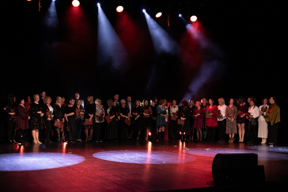 Gala z okazji Dnia Pracownika Socjalnego