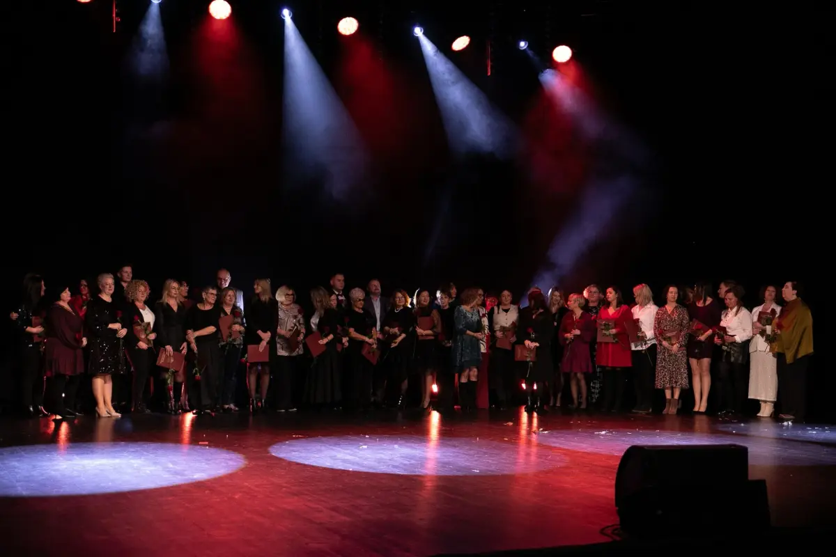 Gala z okazji Dnia Pracownika Socjalnego