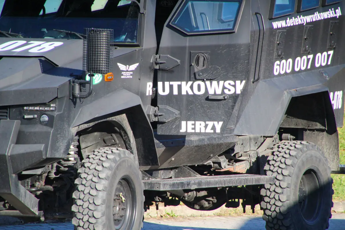 Команда Rutkowski Patrol у Болеславці на Нижній Сілезії