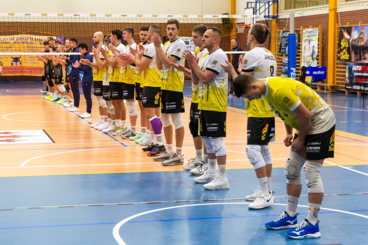 Mecz BTS Willowa Bolesławiec – MUKS Ziemia Milicka Milicz