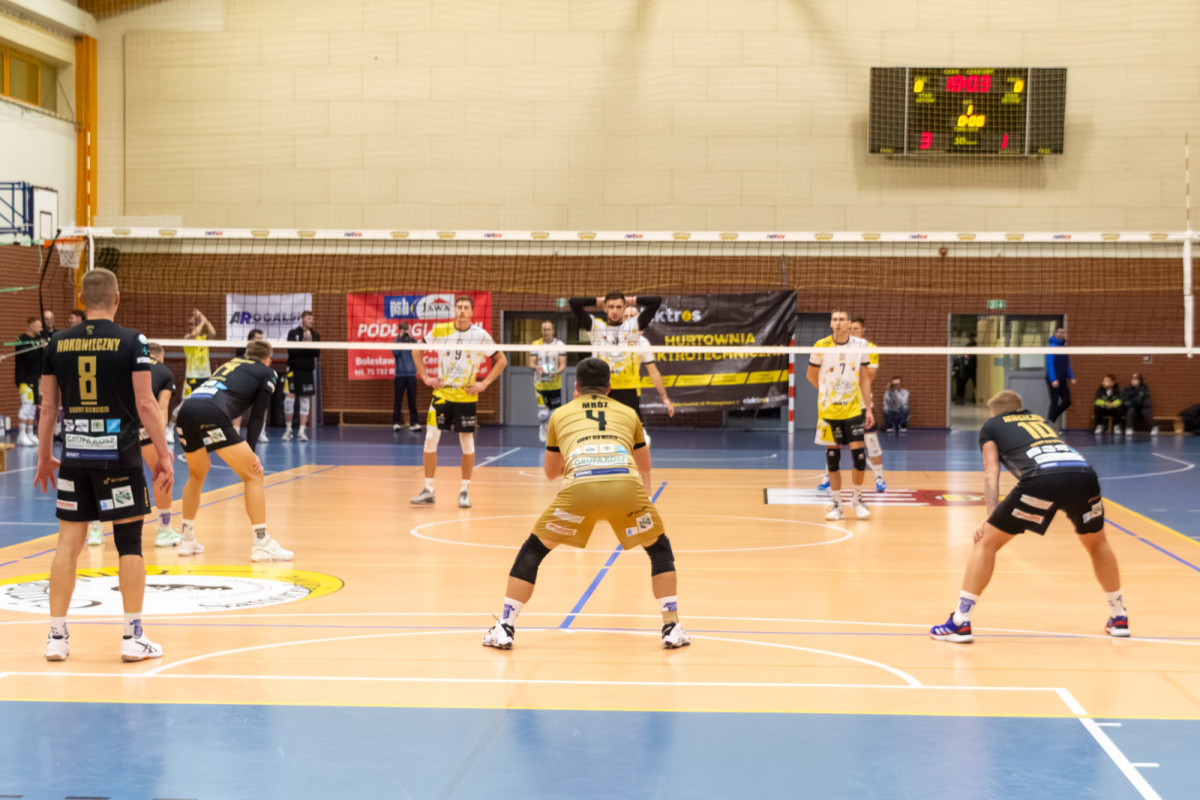 Mecz BTS Willowa Bolesławiec – MUKS Ziemia Milicka Milicz
