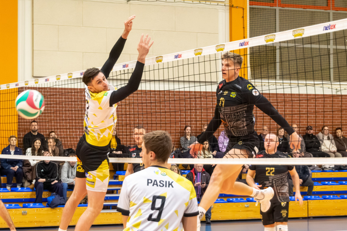 Mecz BTS Willowa Bolesławiec – MUKS Ziemia Milicka Milicz