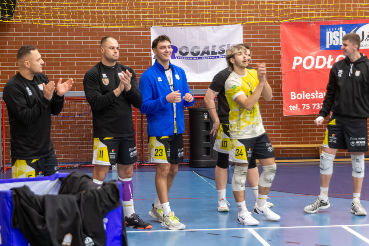 Mecz BTS Willowa Bolesławiec – MUKS Ziemia Milicka Milicz