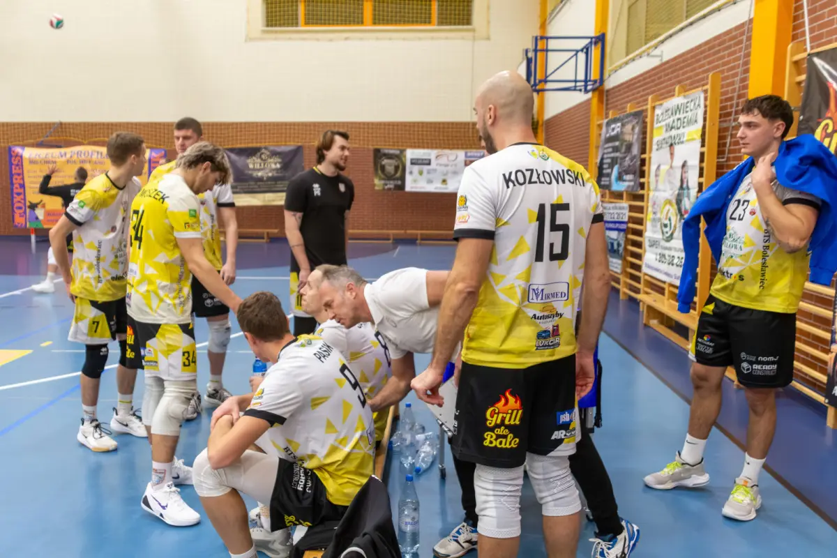 Mecz BTS Willowa Bolesławiec – MUKS Ziemia Milicka Milicz
