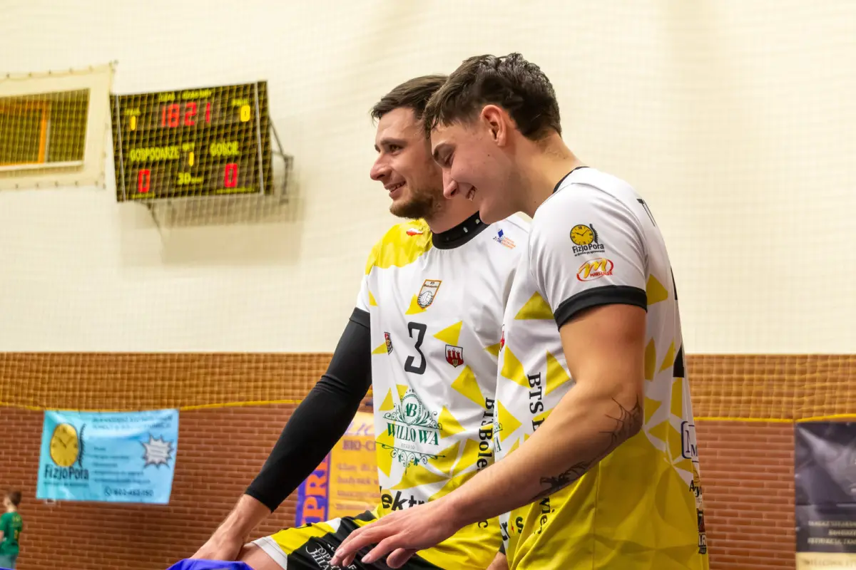 Mecz BTS Willowa Bolesławiec – MUKS Ziemia Milicka Milicz