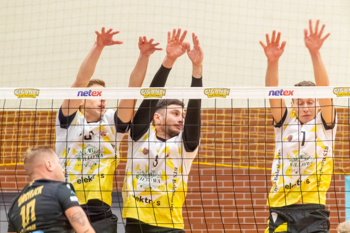 Mecz BTS Willowa Bolesławiec – MUKS Ziemia Milicka Milicz