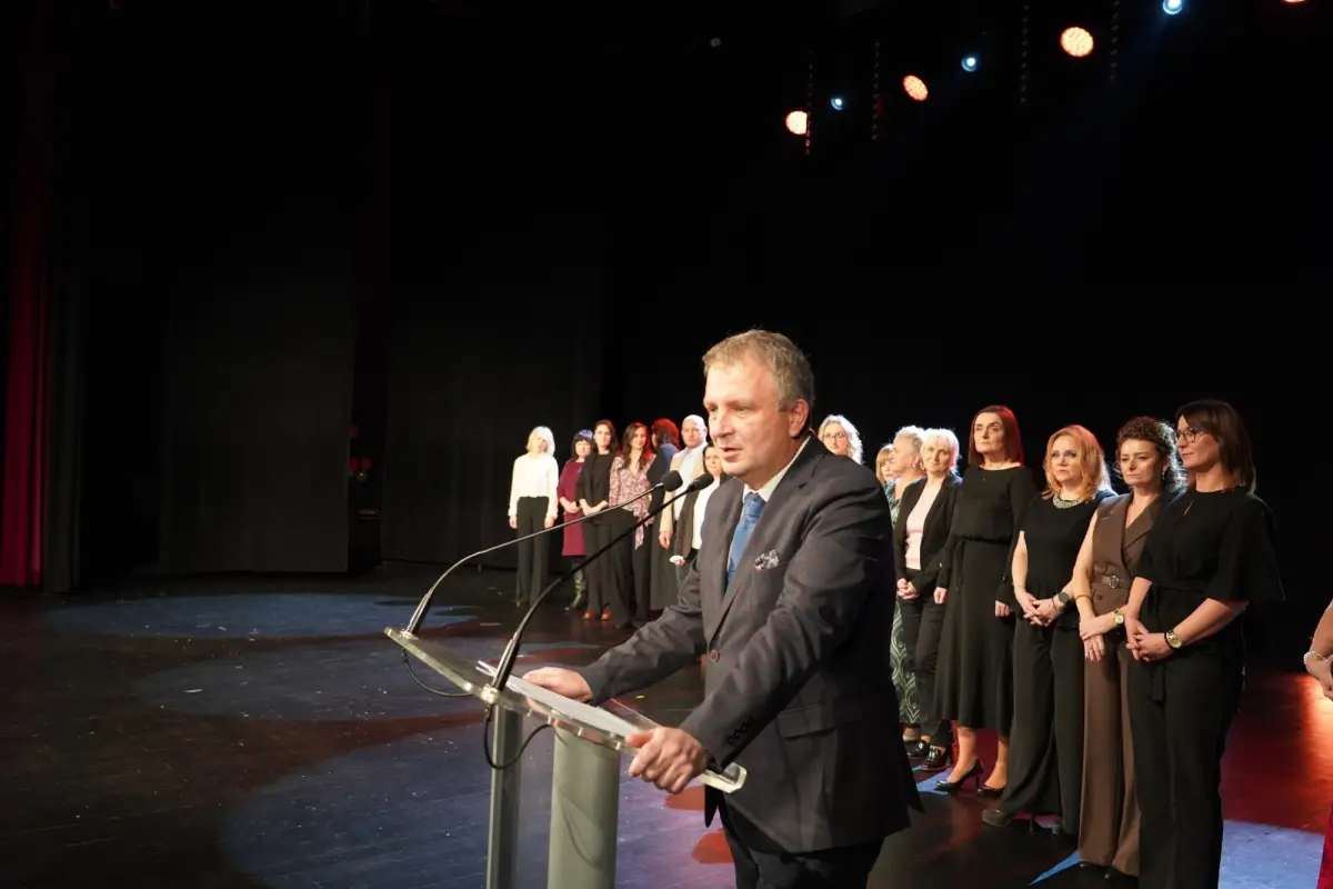 Wzruszające obchody Dnia Pracownika Socjalnego w Bolesławcu