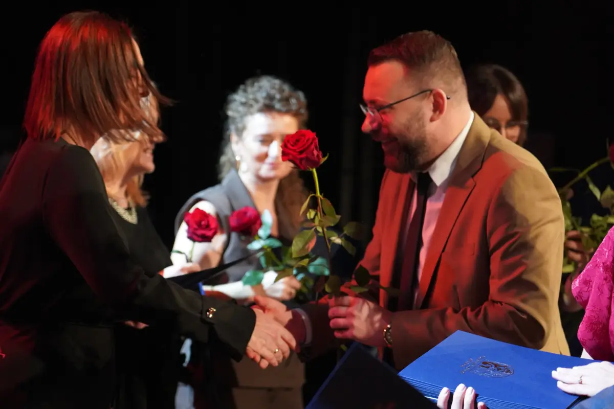 Wzruszające obchody Dnia Pracownika Socjalnego w Bolesławcu