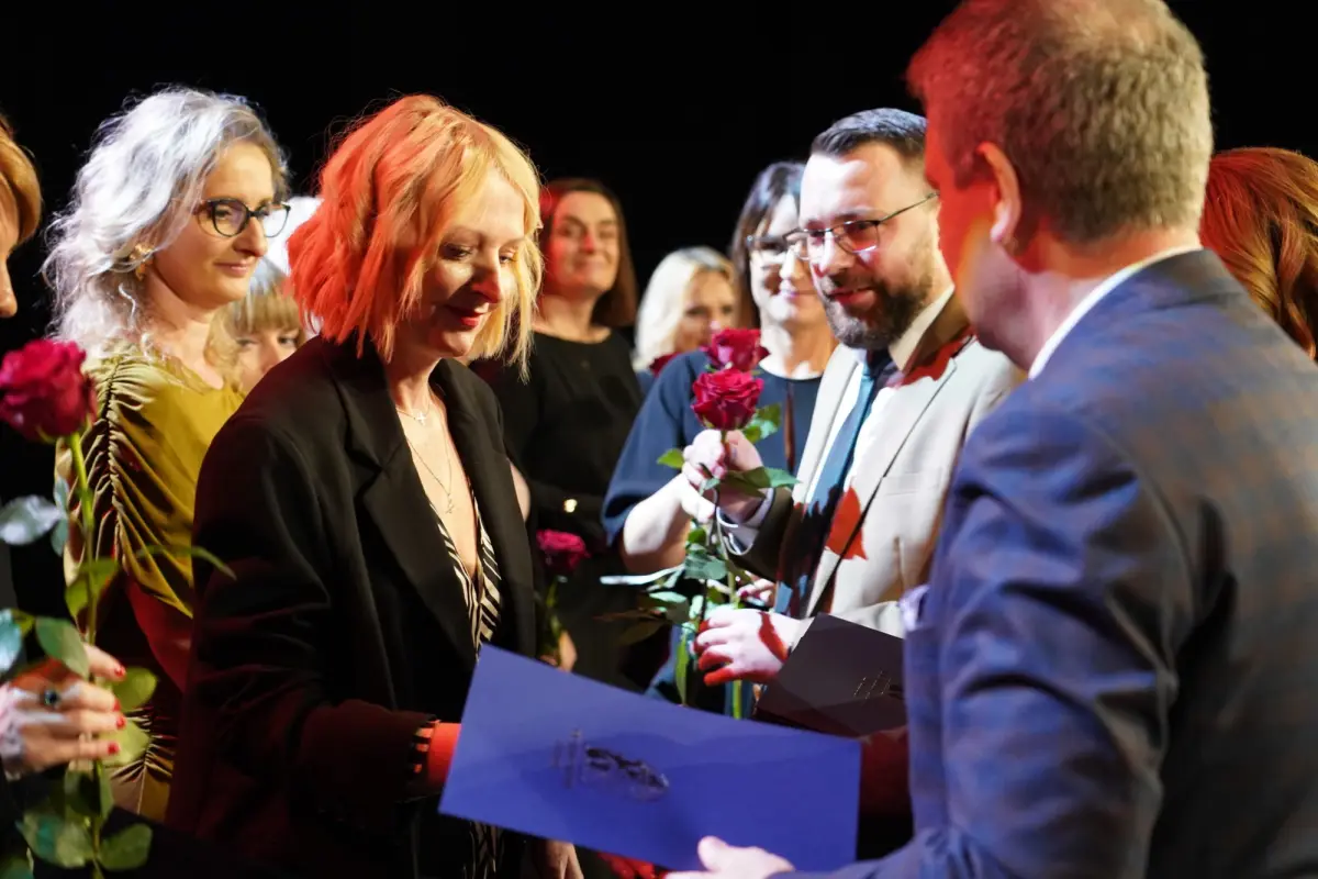 Wzruszające obchody Dnia Pracownika Socjalnego w Bolesławcu