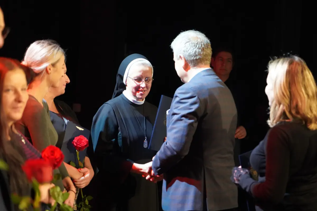 Wzruszające obchody Dnia Pracownika Socjalnego w Bolesławcu