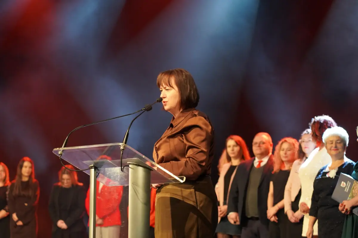 Wzruszające obchody Dnia Pracownika Socjalnego w Bolesławcu