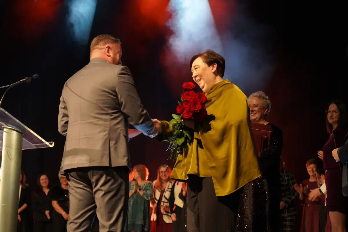 Wzruszające obchody Dnia Pracownika Socjalnego w Bolesławcu