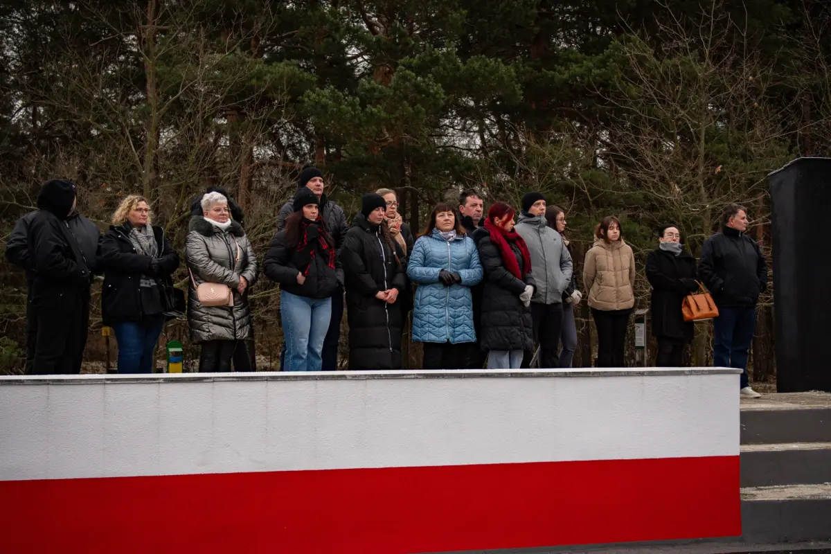 Uroczystość w 10 Brygadzie Kawalerii Pancernej w Świętoszowie