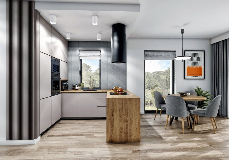 Osiedle Bażantowa w Bolesławcu - wizualizacje