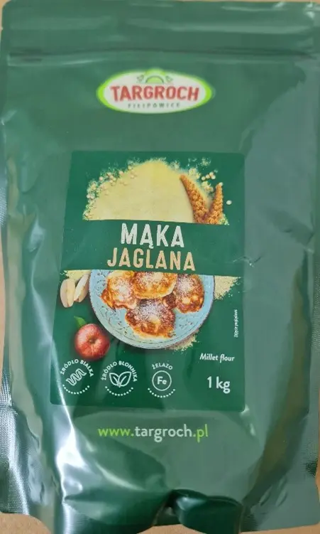 Mąka z komunikatu GIS