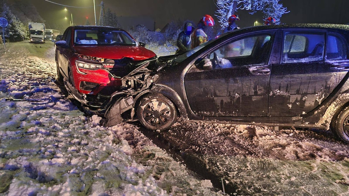 Zdarzenie w Kruszynie