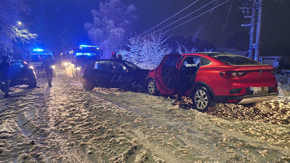 Zdarzenie w Kruszynie