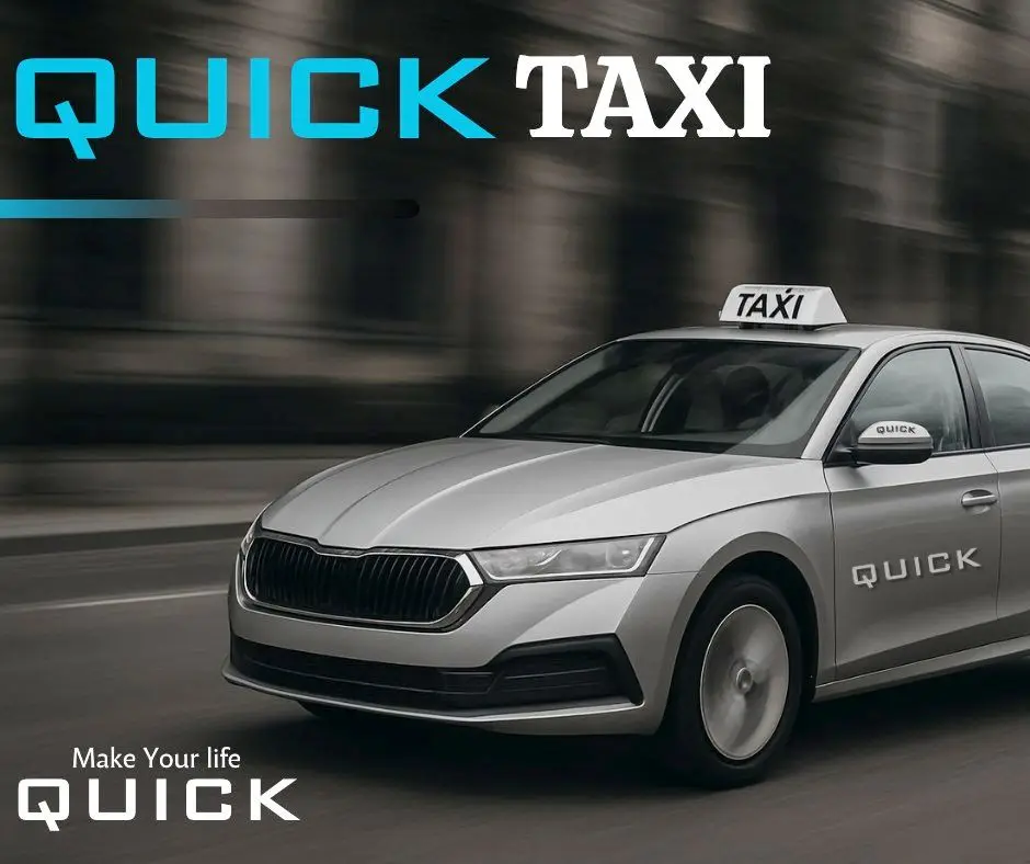 Quick Taxi w Bolesławcu