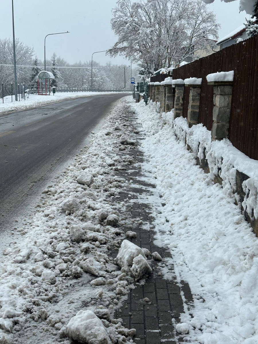 Sytuacja na Zabobrzu