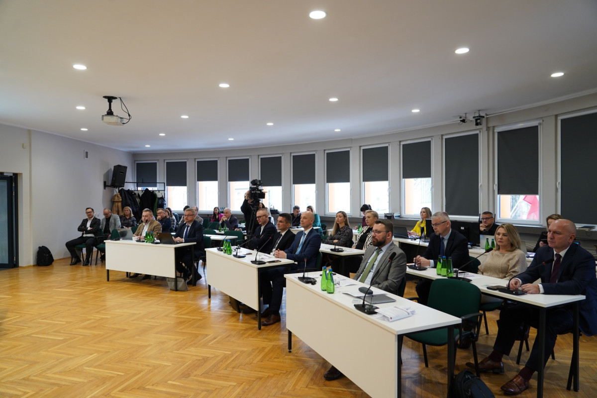 Listopadowa sesja Rady Powiatu Bolesławieckiego