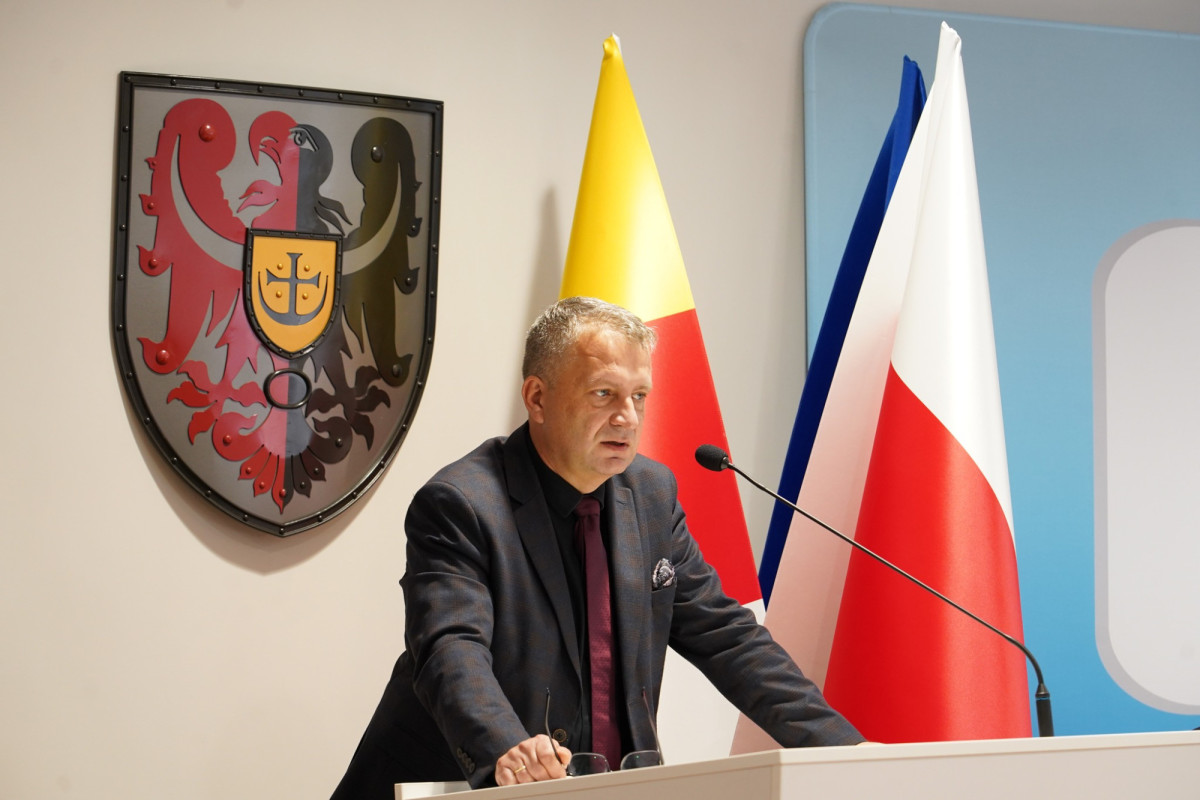 Listopadowa sesja Rady Powiatu Bolesławieckiego