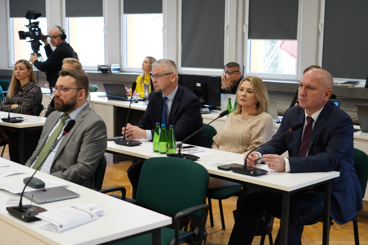 Listopadowa sesja Rady Powiatu Bolesławieckiego