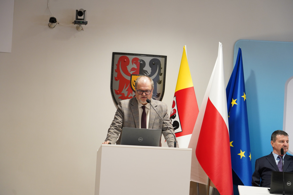 Listopadowa sesja Rady Powiatu Bolesławieckiego