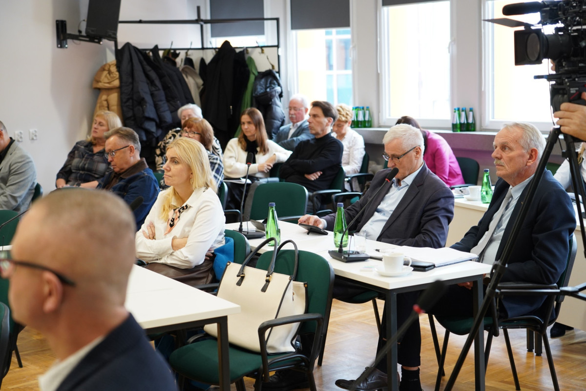 Listopadowa sesja Rady Powiatu Bolesławieckiego