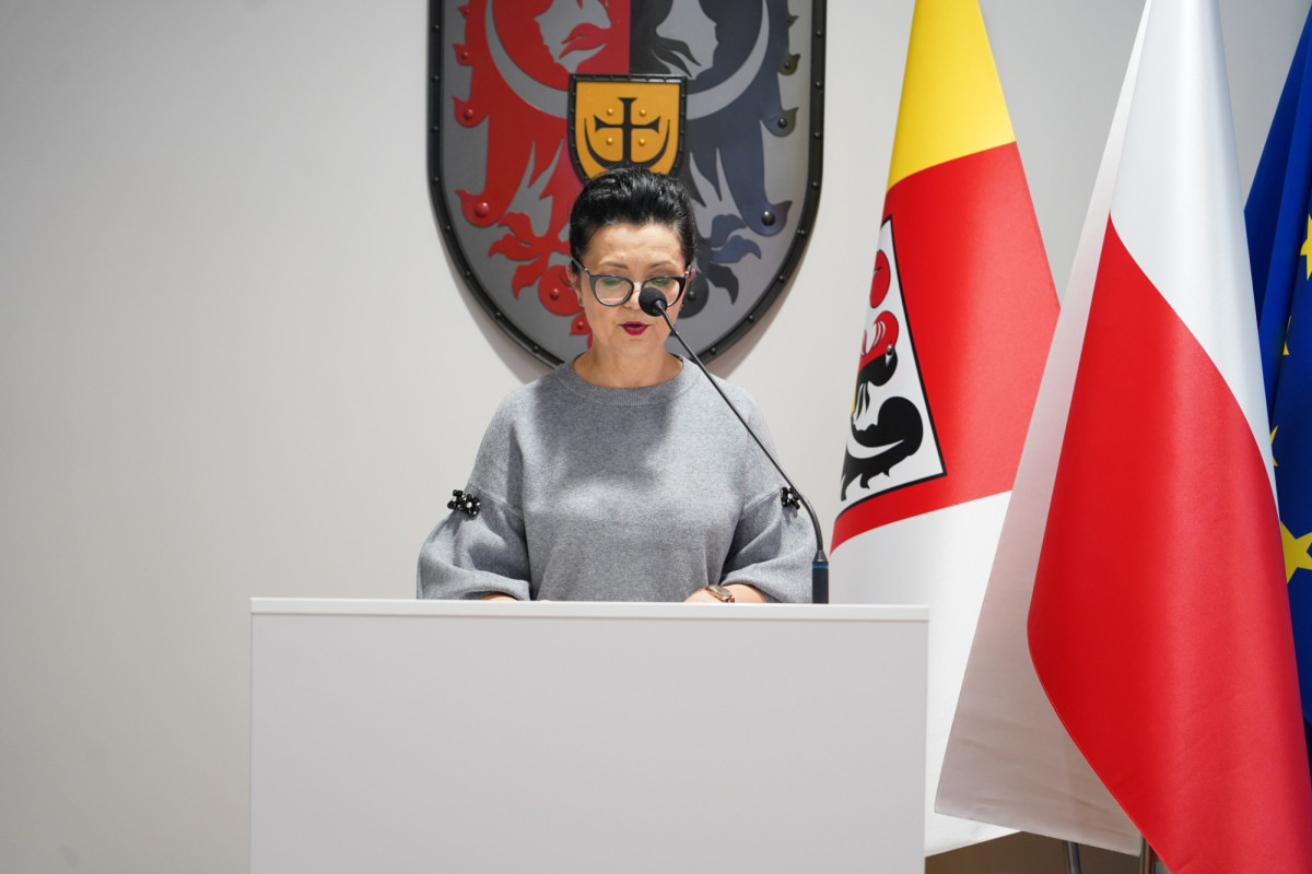 Listopadowa sesja Rady Powiatu Bolesławieckiego