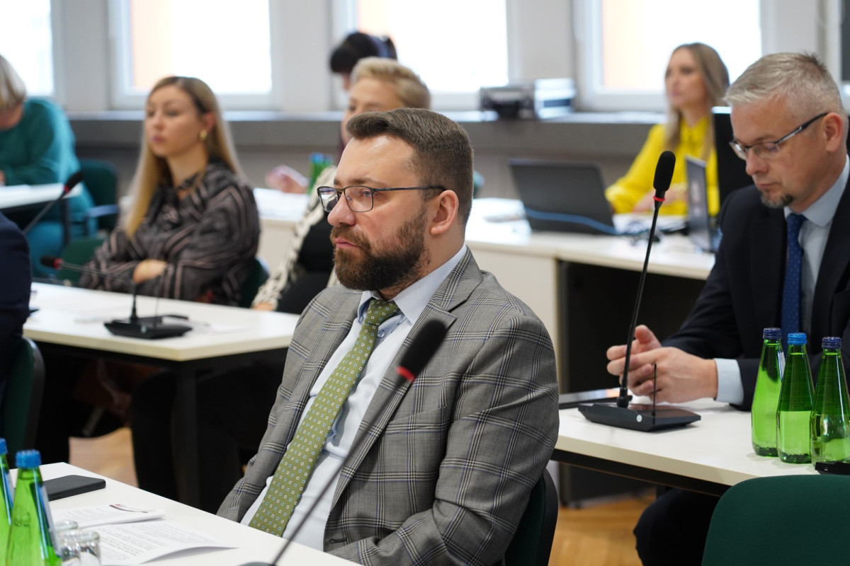 Listopadowa sesja Rady Powiatu Bolesławieckiego