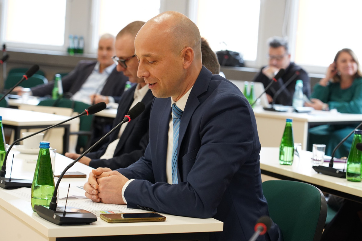 Listopadowa sesja Rady Powiatu Bolesławieckiego