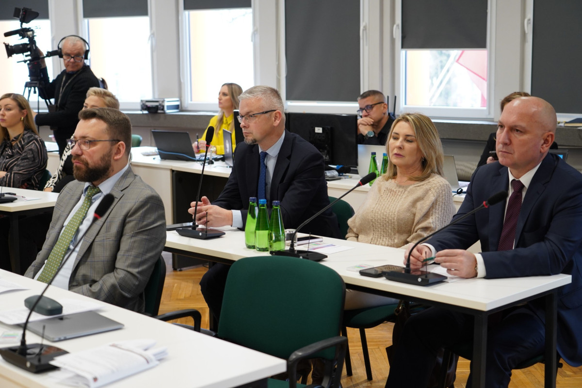 Listopadowa sesja Rady Powiatu Bolesławieckiego