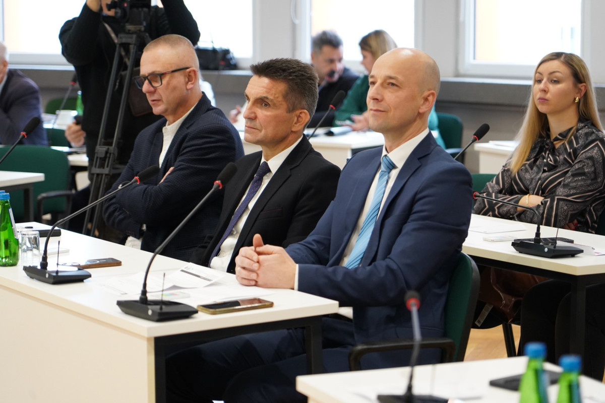 Listopadowa sesja Rady Powiatu Bolesławieckiego