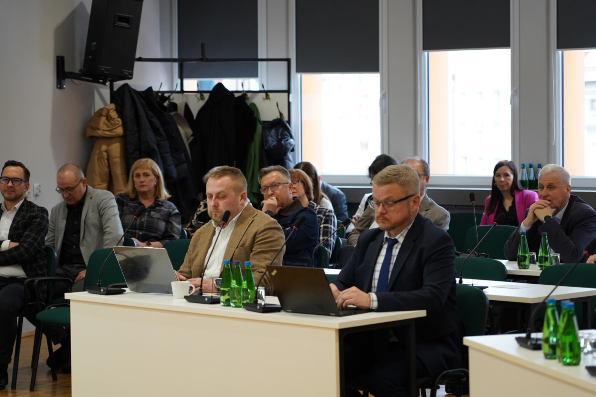 Listopadowa sesja Rady Powiatu Bolesławieckiego